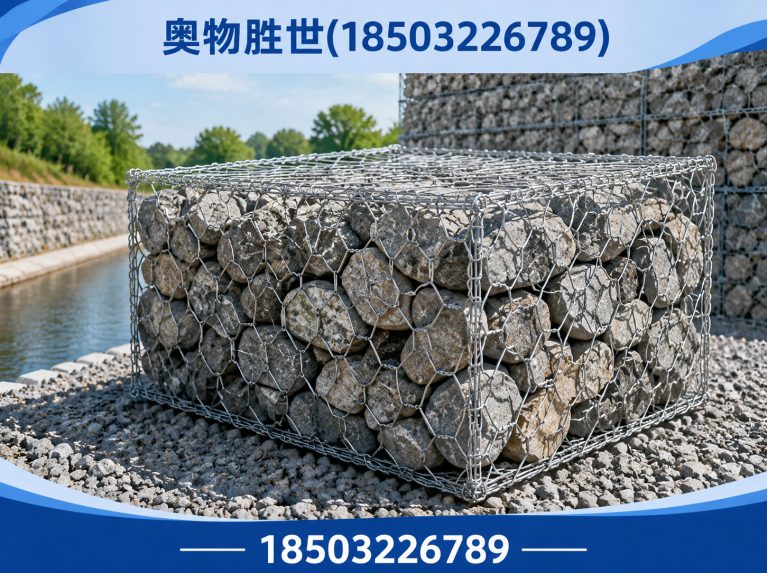 定西石笼网展示图